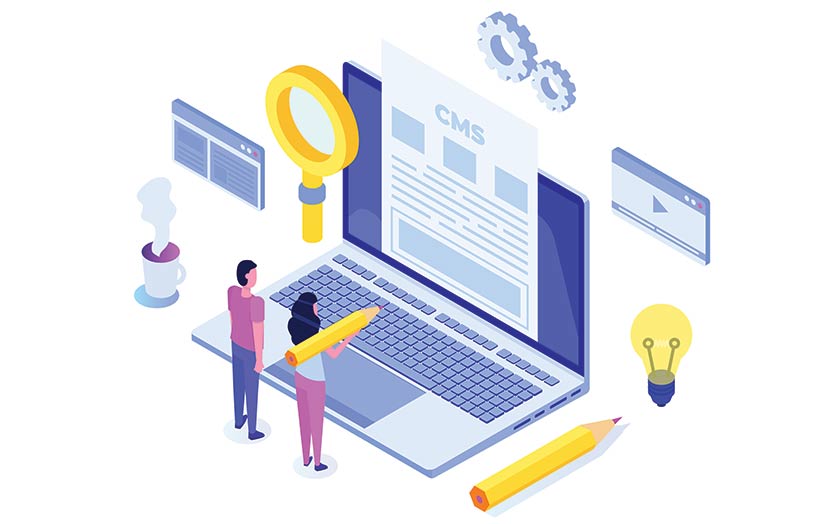 Content Management Systems